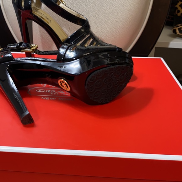 Michael Kors High Heel Shoe brand new tried on not used. - Picture 10 of 13